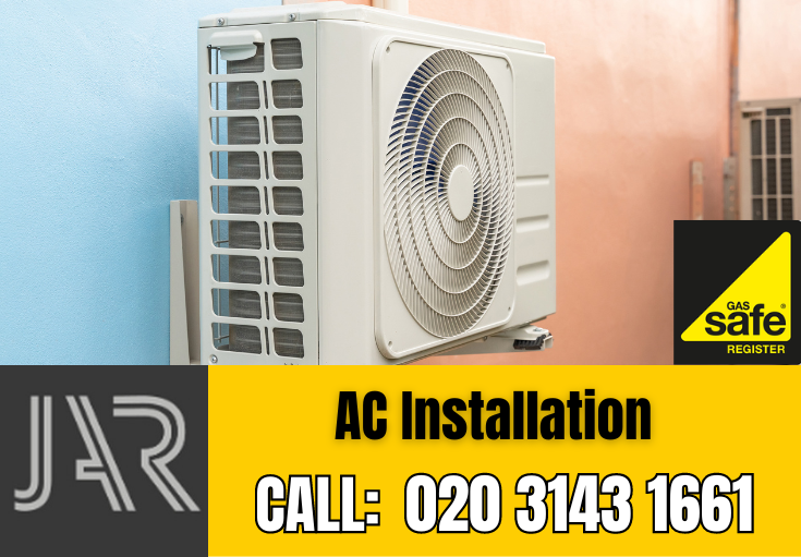 air conditioning installation Ewell