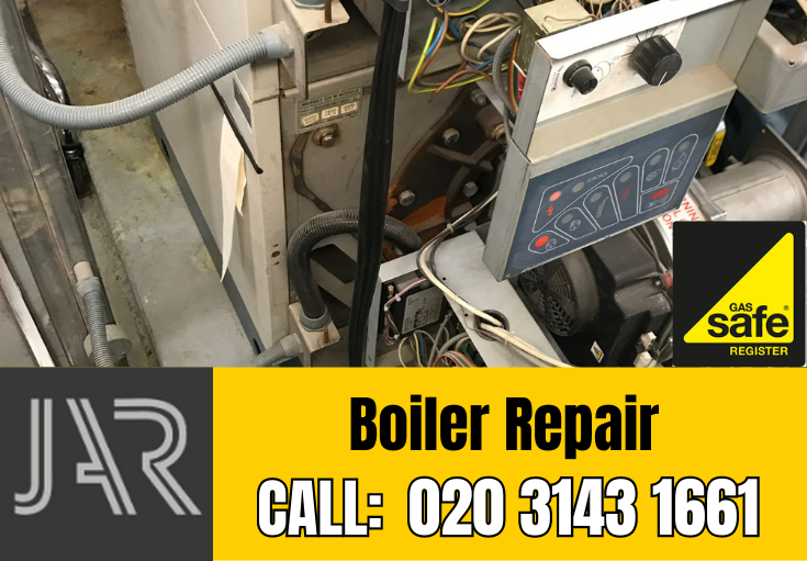 boiler repair Ewell