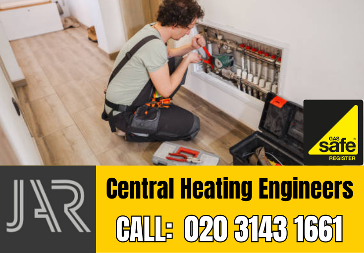 central heating Ewell