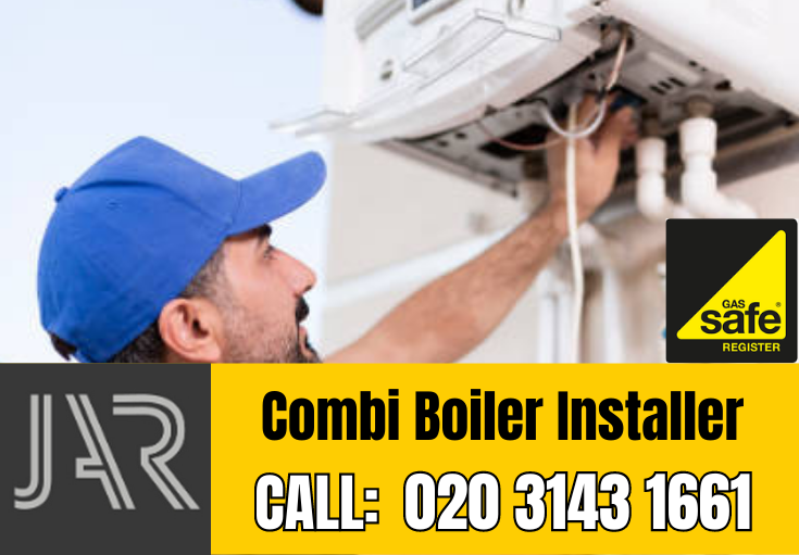 combi boiler installer Ewell