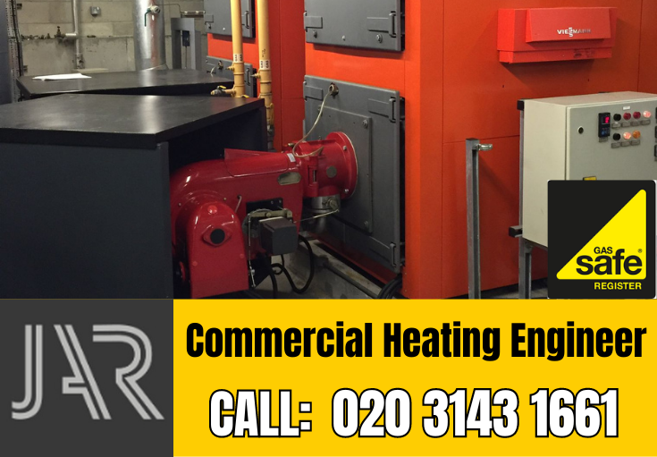 commercial Heating Engineer Ewell