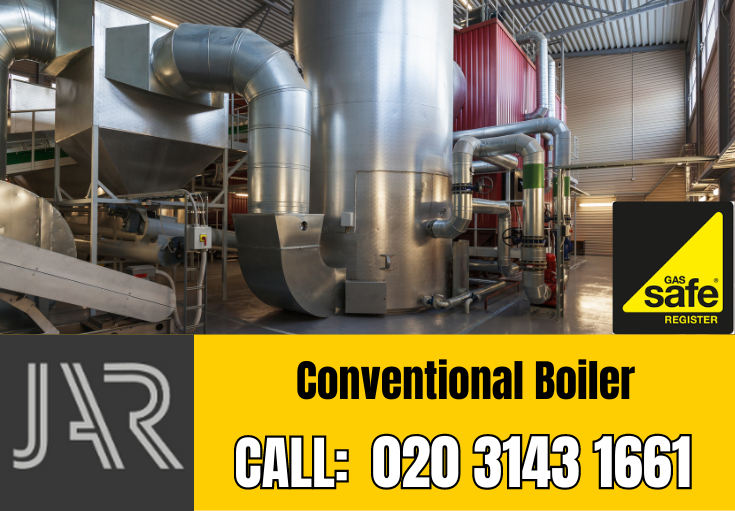 conventional boiler Ewell