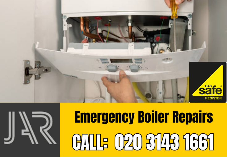 emergency boiler repairs Ewell