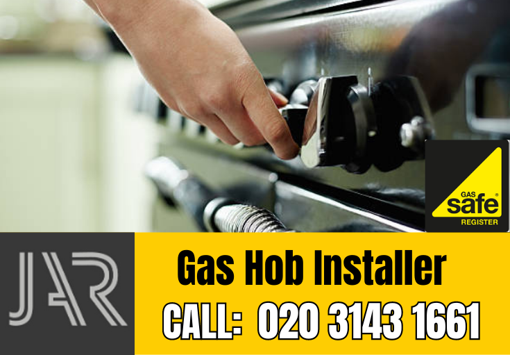 gas hob installer Ewell