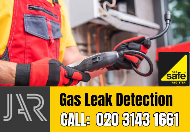 gas leak detection Ewell