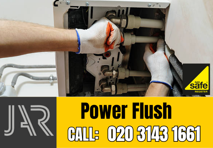 power flush Ewell