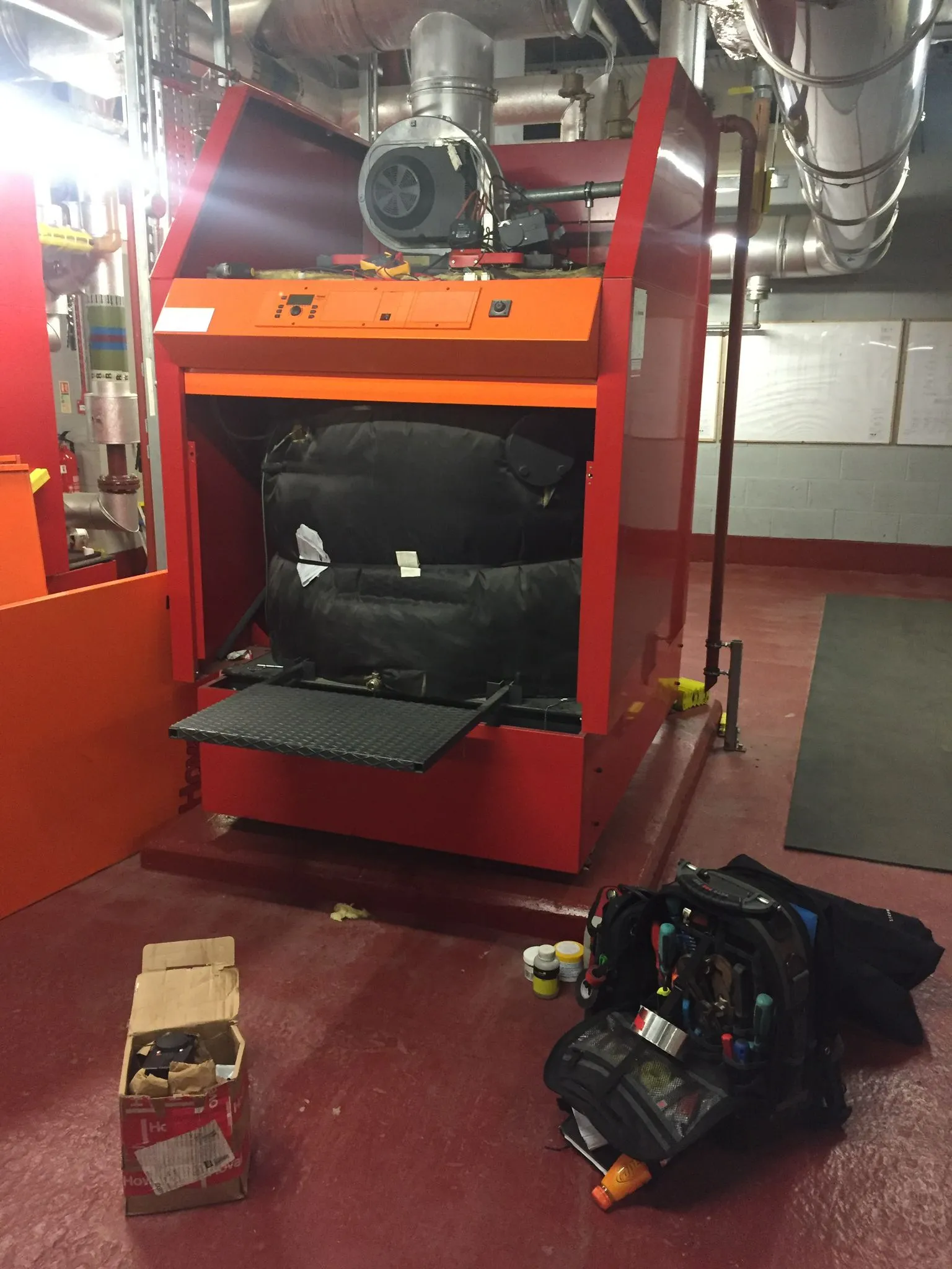 emergency heating engineer Ewell, KT17, KT19